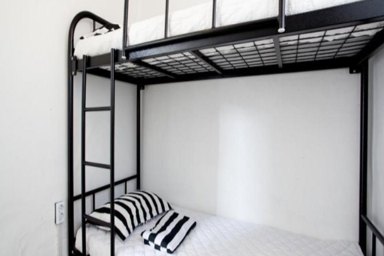Nanu Guesthouse Black Apartments Σεούλ Εξωτερικό φωτογραφία