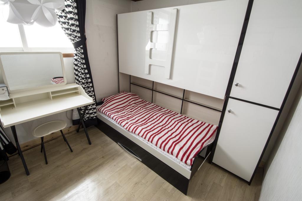Nanu Guesthouse Black Apartments Σεούλ Δωμάτιο φωτογραφία