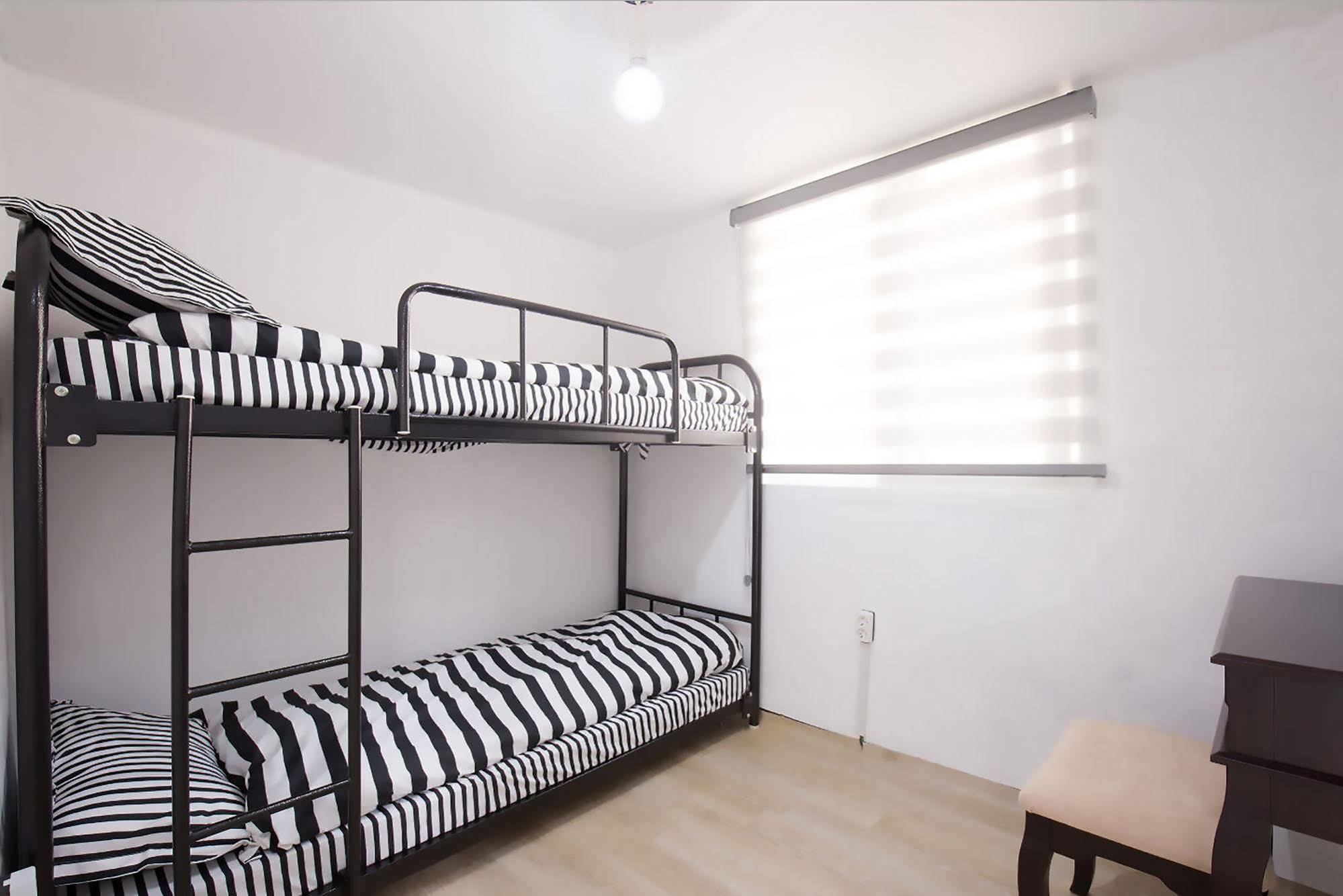 Nanu Guesthouse Black Apartments Σεούλ Εξωτερικό φωτογραφία